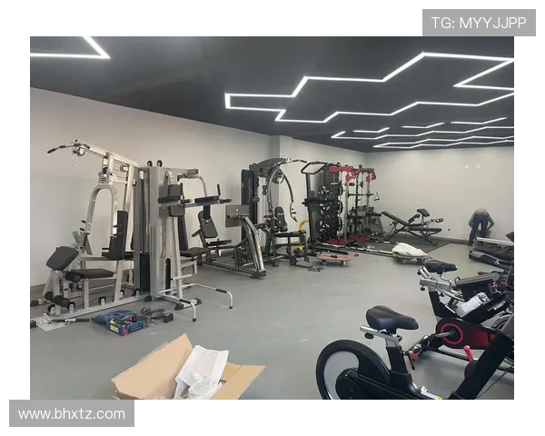 高端商用健身器材配置参考 标配方案助力健身房升级