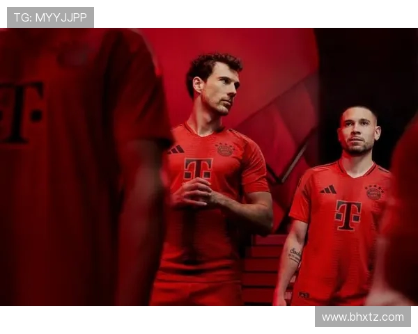 德甲各支球队最新足球球衣款式全览 德甲各支球队最新足球球衣款式全览