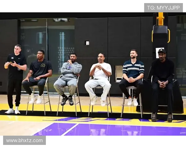 湖人队2023年选秀大会后补强阵容能否帮助詹姆斯突破短板