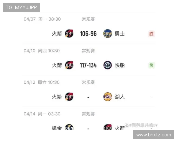 火箭队比赛高清视频直播资源及观看指南