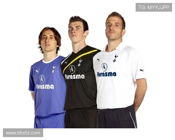 英超各支球队的主客场队服设计