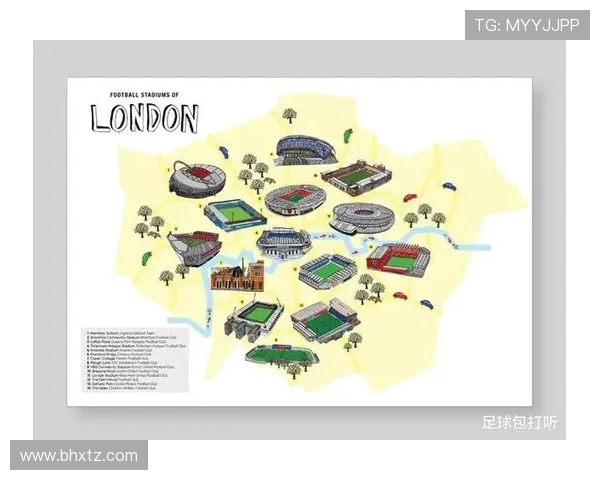 英超所有足球队名称详解及球队历史文化介绍