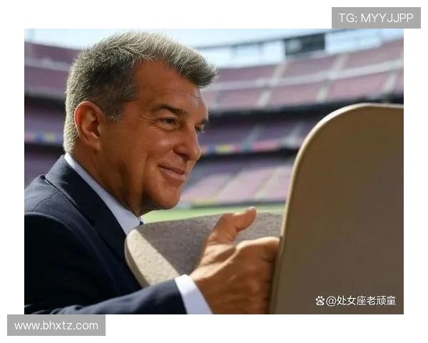 猛料！拉波尔塔新书：曾准备和梅西签长约前几年在巴萨后几年MLS